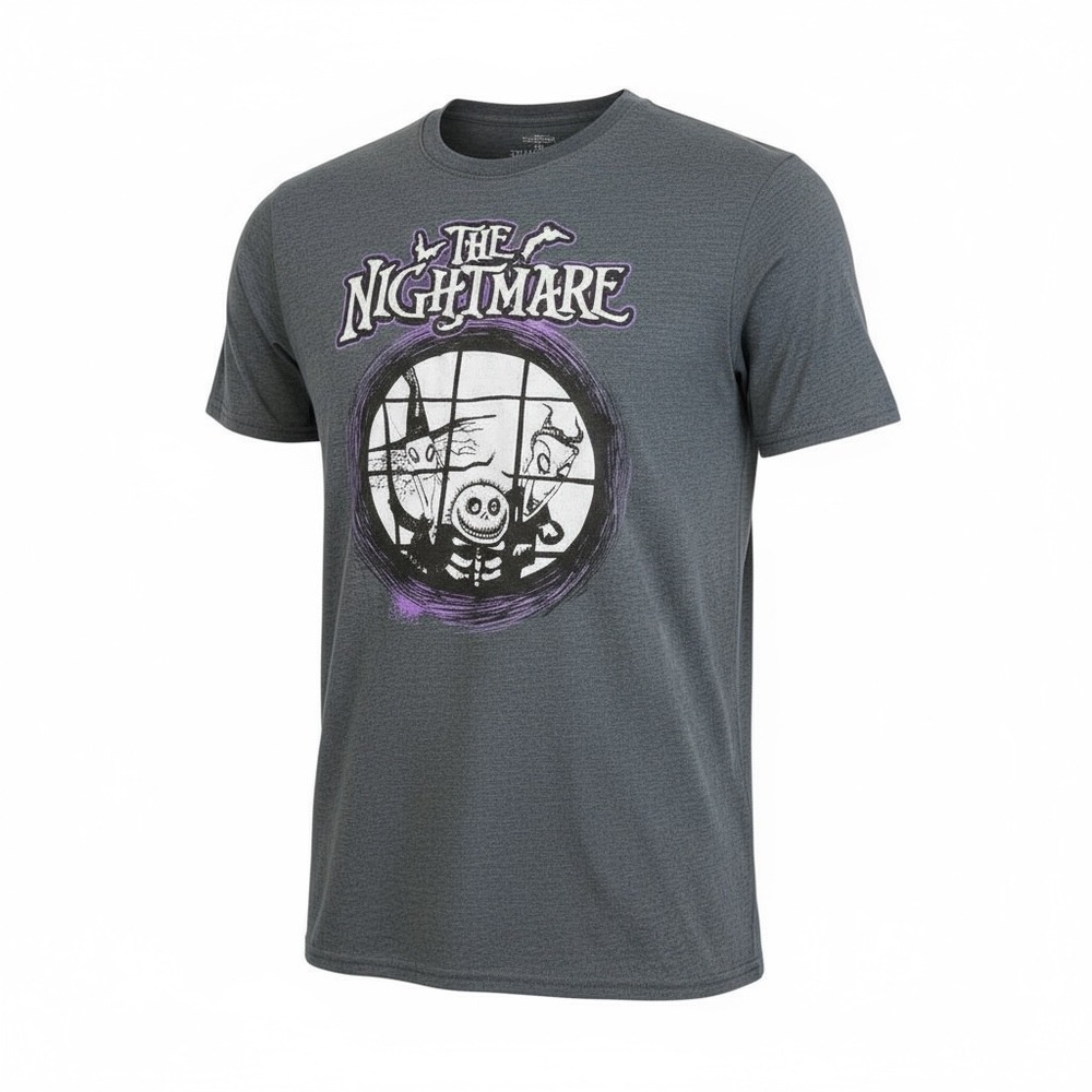 Tim Burtons The Nightmare Before Christmas‎ Jack Skellington Graphic T Shirt